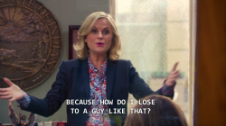 whoweareneverstopschanging:  Leslie Knope is never not relevant 