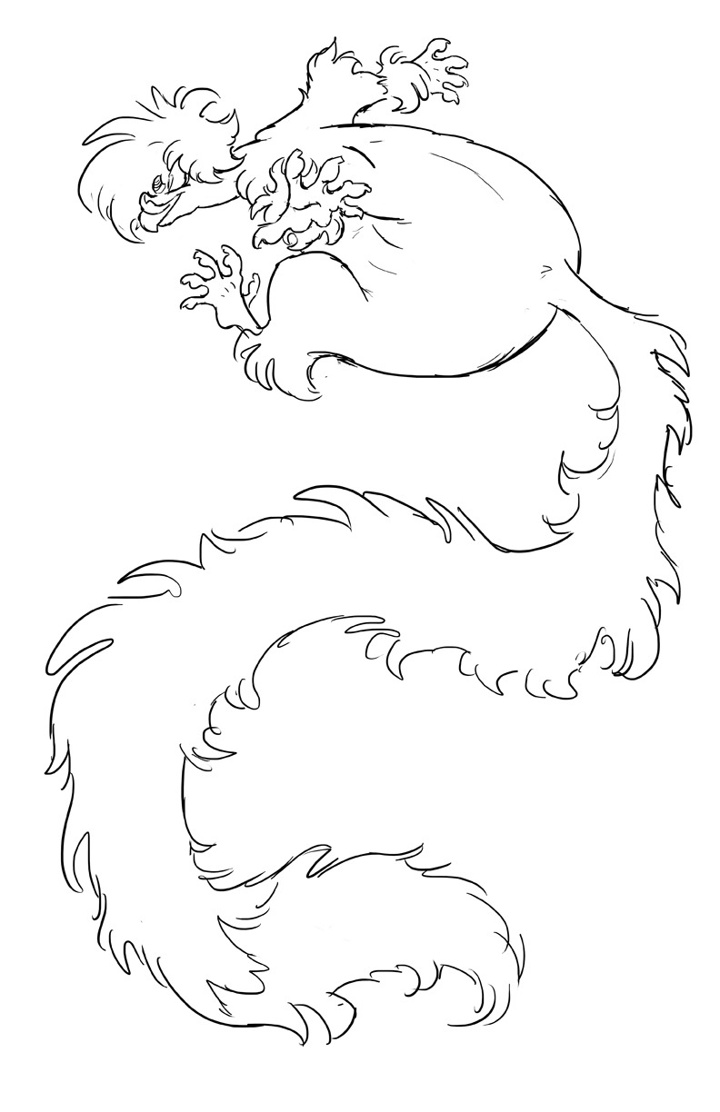 Style studies. Still trying to find what feels natural.