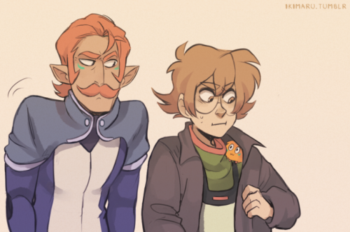 ikimaru:wasn’t there a thing about Pidge being a hoarder hahah