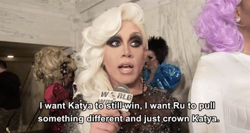 rpdr9: Phi Phi O’Hara still wants Katya to win!