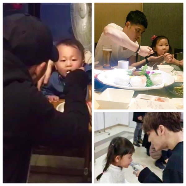 ilovekimjaejoong:  Best Uncle Award, Kim Jaejoong ^_^ (by princejj) 