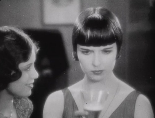 Edith Meinhard and Louise Brooks in Diary of a Lost Girl, 1929