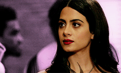 Isabelle Lightwood + Fizzy Ocean