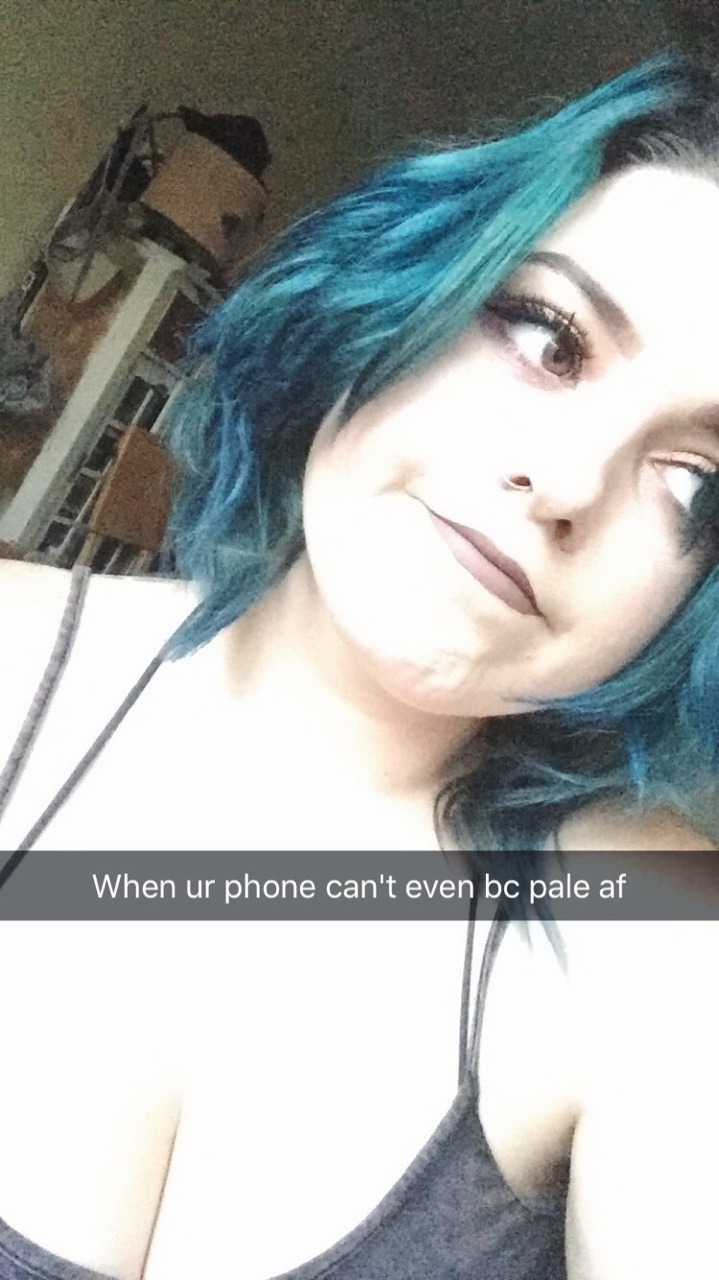 mermaidcharm:  Snapchat thoughts pt. 4