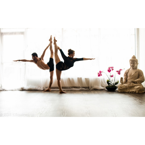 Standing Bow is one of the pinnacle postures in the Bikram Yoga Sequence. It takes some time and pra
