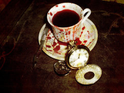 osmosisberlin:  Tea Time.