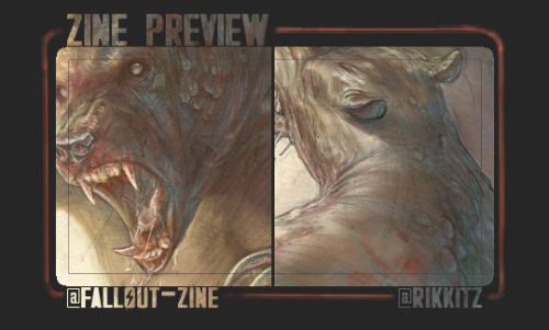 rikkitz: A preview of my piece for @fallout-zine - coming soon!