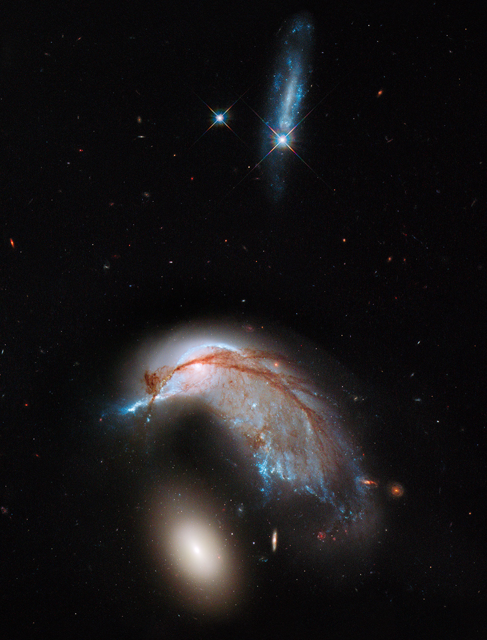 wondersofthecosmos:  Credit: NASA, ESA, and the Hubble Heritage Team (STScI/AURA)