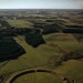 museum-of-artifacts:Viking ring castle in Denmark, dating from c. 980 AD.Read more: https://museum-of-artifacts.blogspot.com/2015/10/vikings.html?m=1