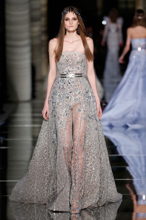 MaySociety — Zuhair Murad Spring Summer 2016 Haute Couture