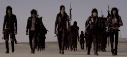 fallenangelscoffin:  They look so damn badass here 