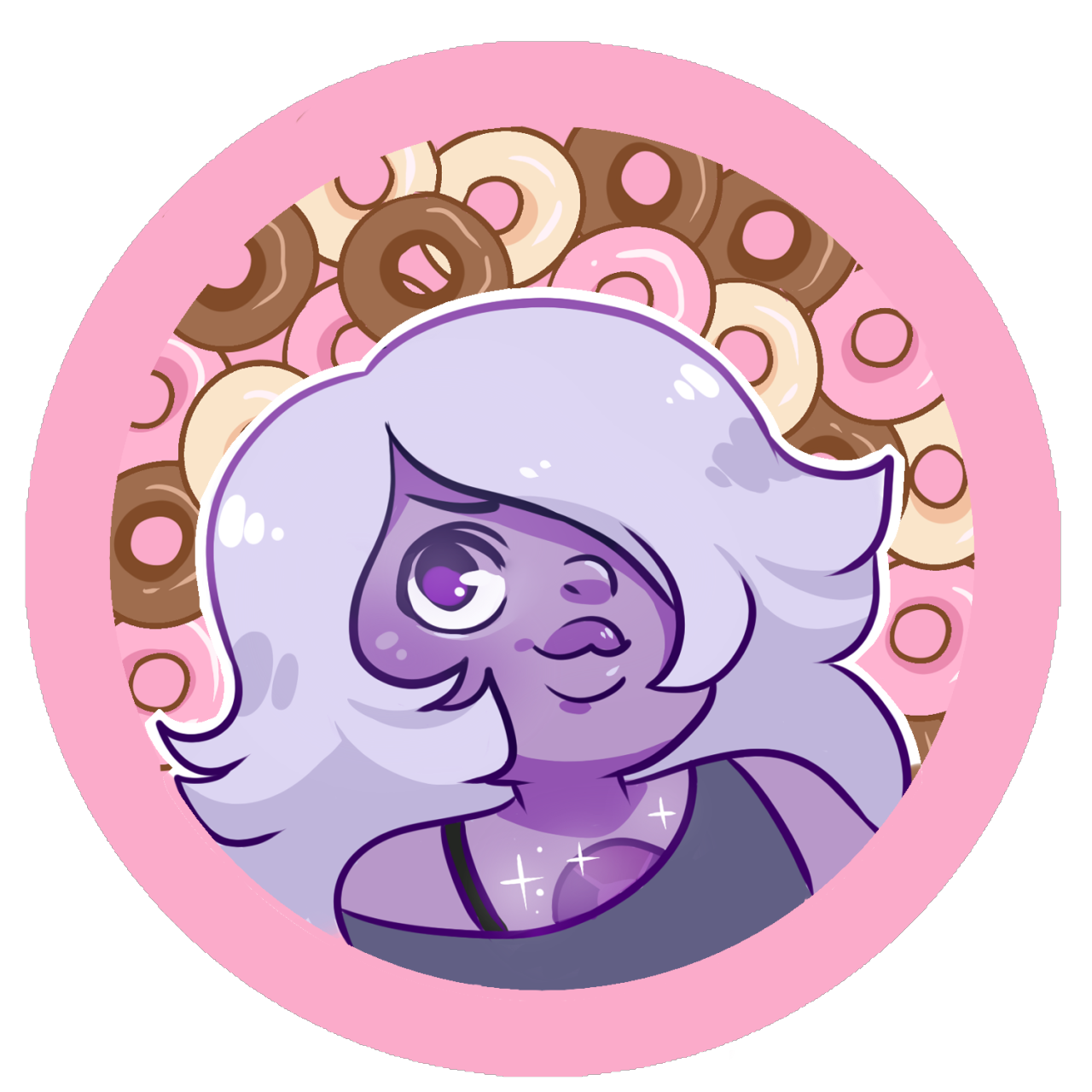 ktexel:  I’m making more buttons! Revisiting old designs and adding new ones. :)