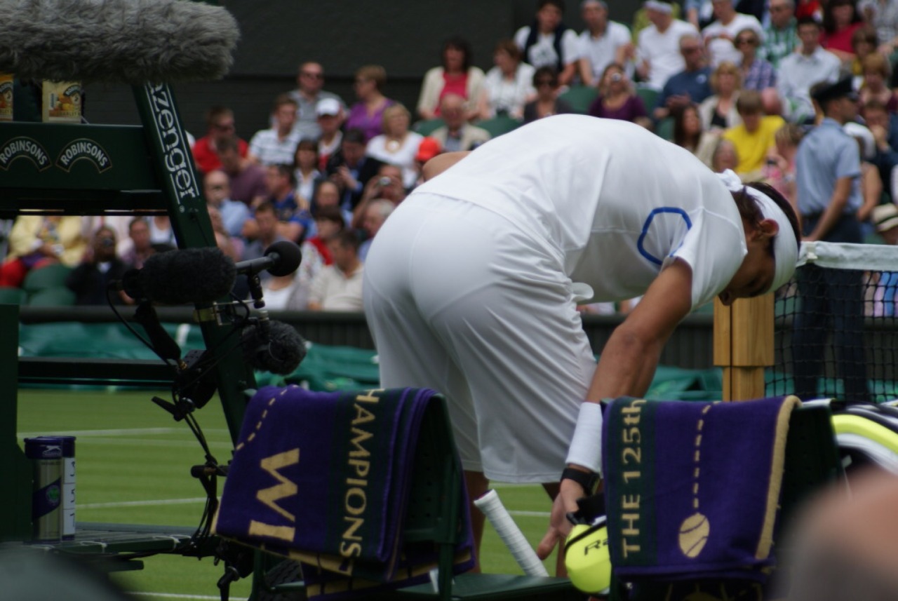celebundiedrawer:  Rafael Nadal’s see through white shorts have done so much for