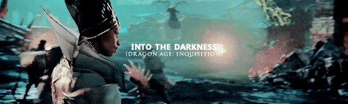 theillusivewoman:video game trailers + favorite songs