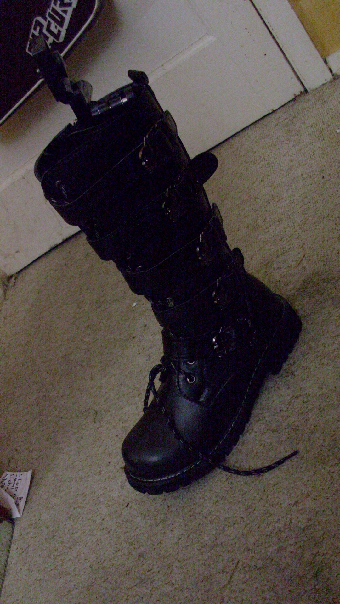 Boots &lsquo;n Booty (1/3) I freakin&rsquo; love boots. It&rsquo;s a