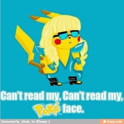 #pokemon #pikachu #ladygaga