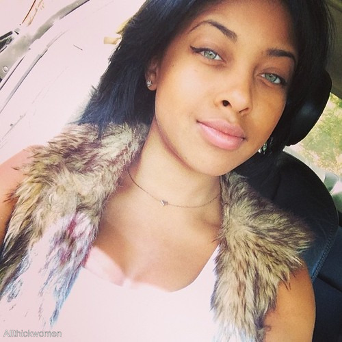 allthickwomen:  Nikayla Sherón