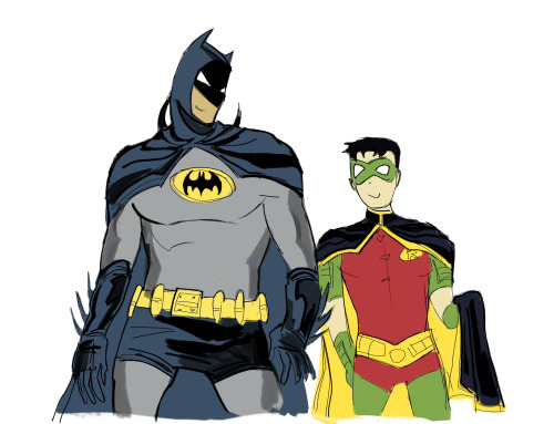 Batmen And Robin