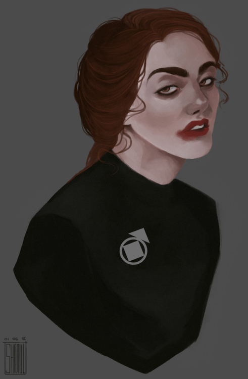 alice-shmul: Started a new challenge on VTMB.  I’ll draw some portrait clan stuff fot you and the f