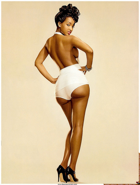 bettyblac:  pinupandpophearts:  Black pinup porn pictures