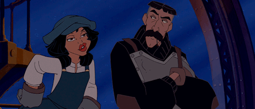 Favourite Disney Animated Movies — 1/5