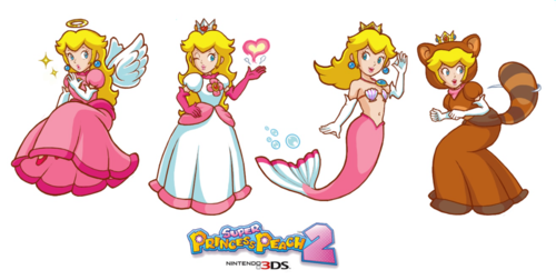 I'd flip my shit if there was a Year of Peach