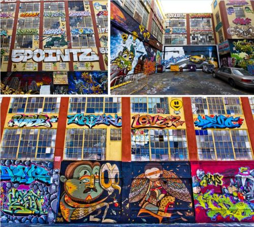 nprfreshair:  Say goodbye to the iconic graffiti mecca “5Pointz“ in Queens. The proposal for construction of a luxury apartment compound on the site has been approved. Curious about 5Pointz or feeling nostalgic? Check out this video of 5Pointz