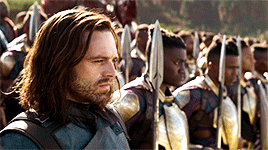 civilwars: How you doing Buck?Not bad for the end of the world.