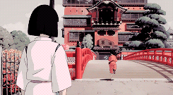 ghiblli:Spirited Away (2001)