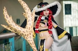 sharemycosplay: #Cosplayer @livicolecosplay