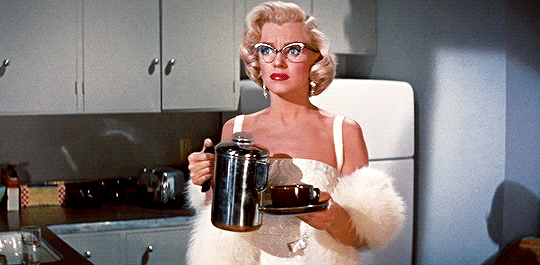 mouroes: How to Marry a Millionaire (1953), dir. Jean Negulesco