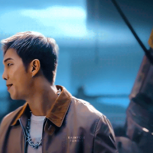 Namjoon X My Universe Mv
