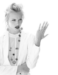 le-jardin-de-la-mode:  Ginta Lapina for Neiman