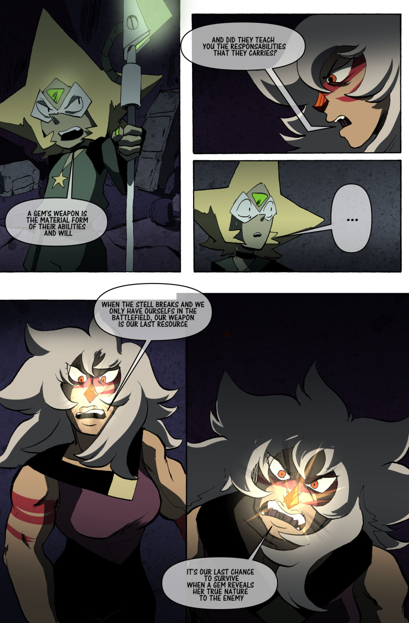 mimicteixeira:  FALLING STAR FINAL CHAPTER PART 1!!! you can go and dowload the full