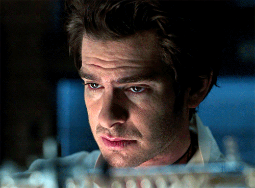 Andrew Garfield InSpider-Man: No Way Home (2021) Dir. Jon Watts