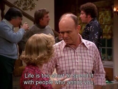 barbaricmeat:  Wise words! 