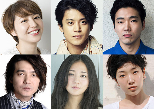 cris01-ogr:Oguri Shun cast in movie Tsuioku (Reminiscences) with Okada Junichi, Nagasawa Masami, And