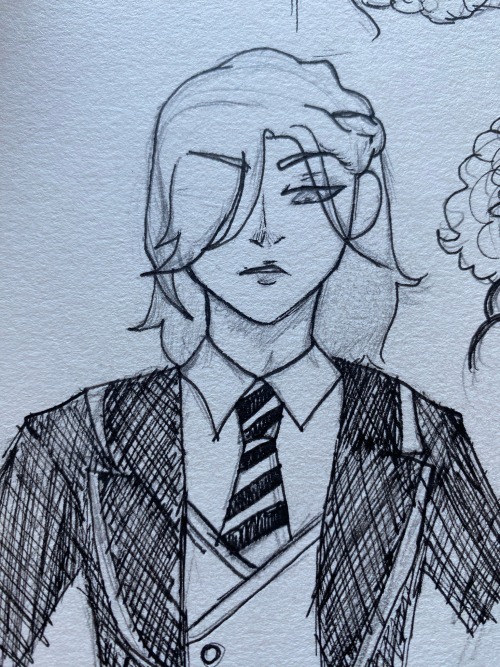 Drew Some Shifting Moments From My TWST DR