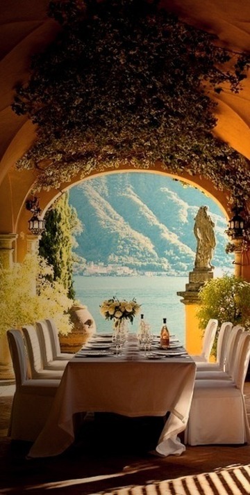 Lake View, Provence, France