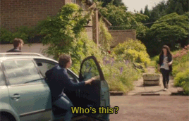 mizgnomer: The Tenth Doctor and Alec Hardy introducing their partners to important people from their past (and then dashing off) Doctor Who - Series 2, School ReunionBroadchurch - Series 2, Episode 1 