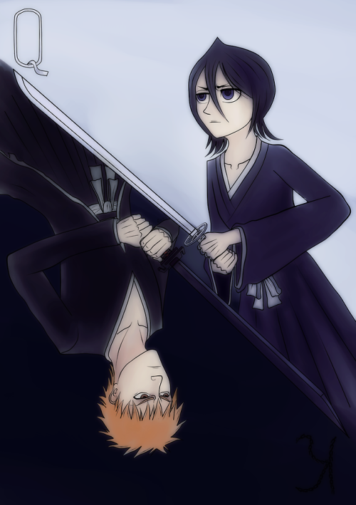 IchiRuki month in RussiaDay 2 - King and queen