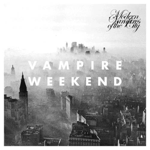 mademoisellemalchance:  Vampire Weekend. Contra. Modern Vampires of the City.