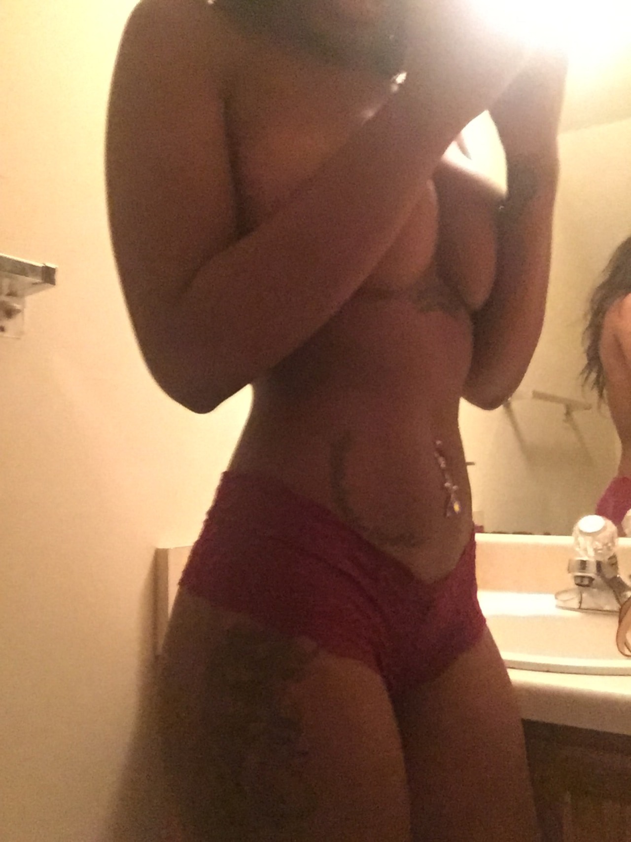 quitethefreak:  Imagine If I Worked Out