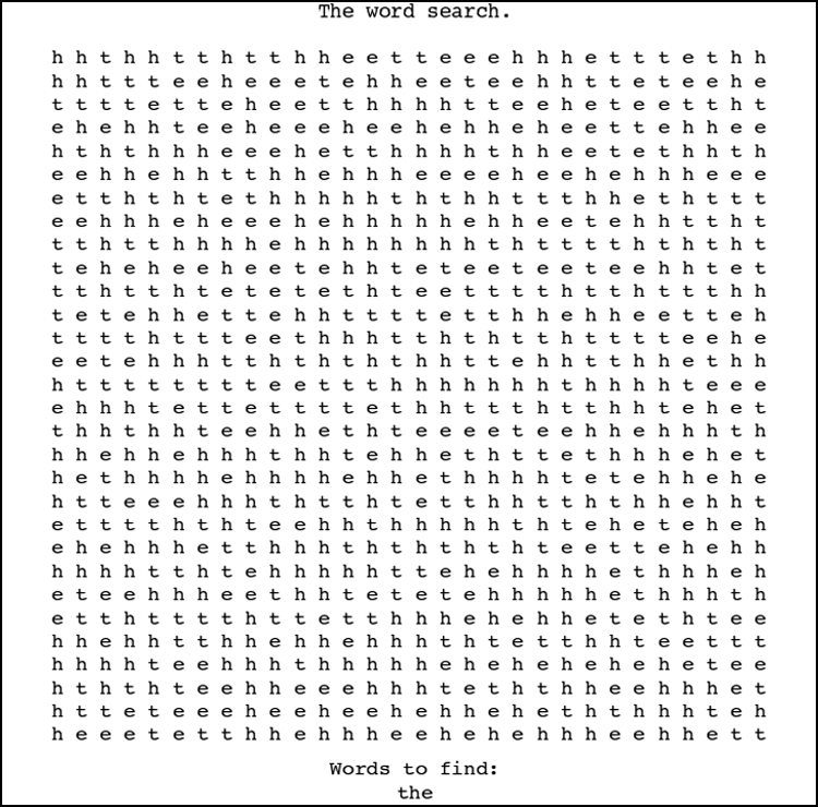 megustamemes:  These word searches are brought to you by satan.   fuck that wtf.