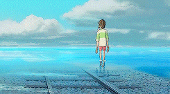 eclairedearing:I just want you to know my real name! It’s Chihiro!