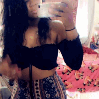 labellabrianna: I look kinda cute rocking a Septum ring