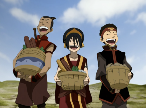 aangsblush:how aang changed them