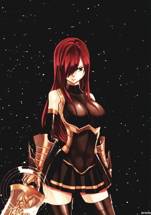 Erza Scarlet