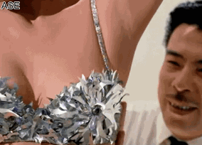asorryexampleofaman:The 10th Victim (1965)