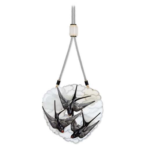 .Russian Jeweler Ilgiz Fazulzyanov Creates Art Objects From Jewelry.